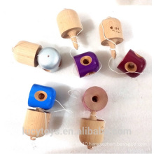 2016 Hot Selling Sample Free Wooden Kendama Pill